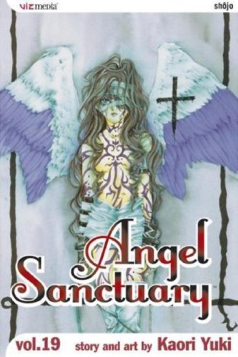 Kaori Yuki/Angel Sanctuary@Volume 19
