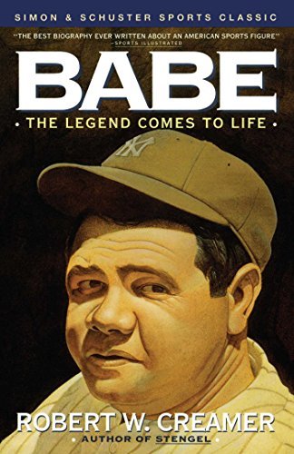 Robert Creamer/Babe@ The Legend Comes to Life