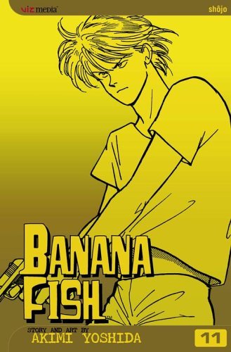 Akimi Yoshida/Banana Fish 11