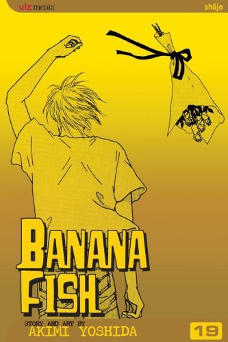 Akimi Yoshida/Banana Fish 19