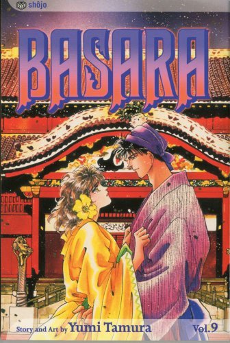 Yumi Tamura/Basara, Vol. 9, Volume 9