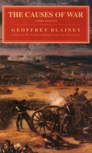 Geoffrey Blainey/Causes of War, 3rd Ed.@0003 EDITION;