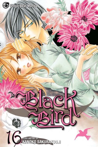 Kanoko Sakurakouji/Black Bird, Volume 16