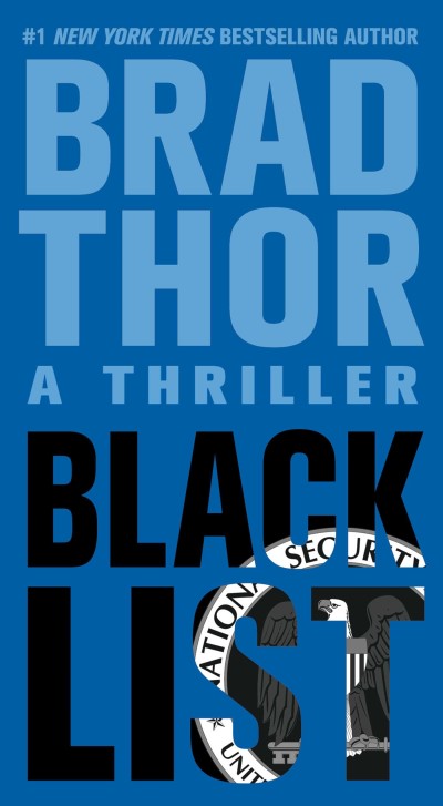Brad Thor/Black List@A Thriller