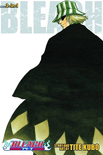 Tite Kubo Bleach (3 In 1 Edition) Vol. 2 2 Includes Vols. 4 5 & 6 