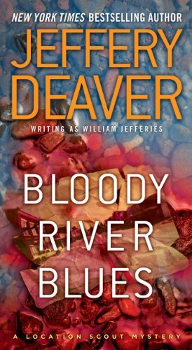 Jeffery Deaver/Bloody River Blues