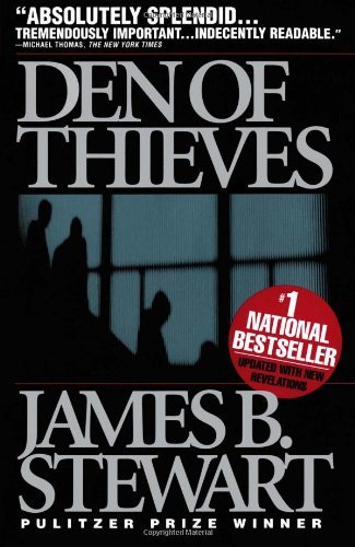 James B. Stewart/Den of Thieves
