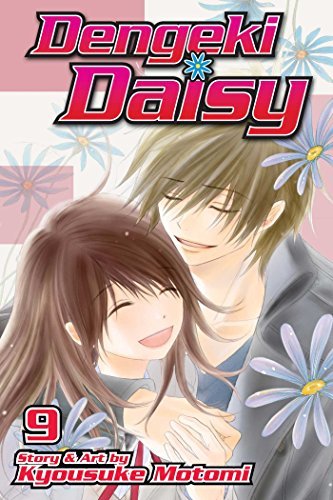 Kyousuke Motomi/Dengeki Daisy, Volume 9