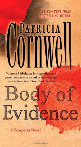 Patricia Cornwell/Body Of Evidence