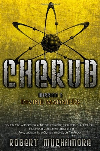 Robert Muchamore/Cherub: Divine Madness