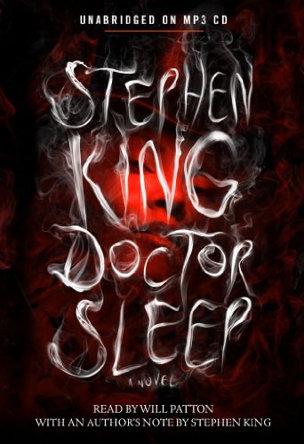 Stephen King/Doctor Sleep@ MP3 CD