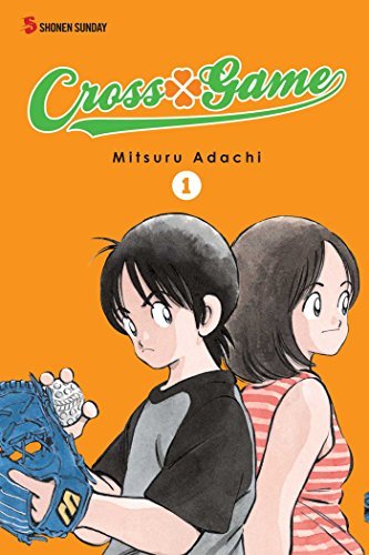 Mitsuru Adachi/Cross Game, Volume 1