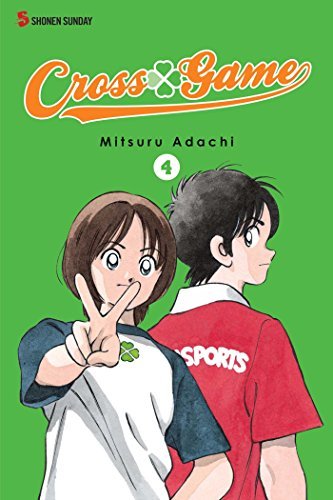 Mitsuru Adachi/Cross Game, Volume 4