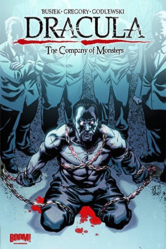 Kurt Busiek/Dracula@The Company of Monsters Vol. 1
