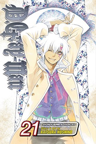 Katsura Hoshino/D.Gray-Man, Vol. 21, Volume 21@Original