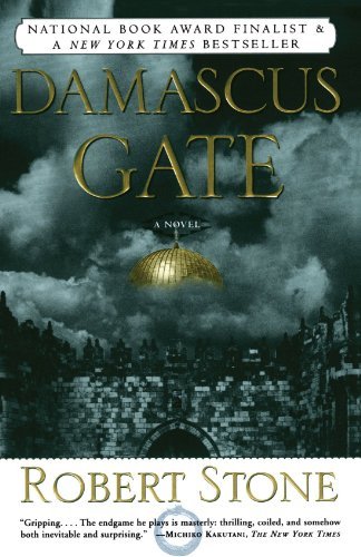 Robert Stone/Damascus Gate@Reprint