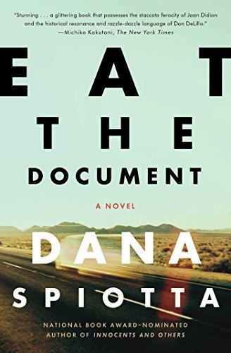 Dana Spiotta/Eat the Document