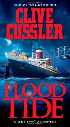 Clive Cussler/Flood Tide
