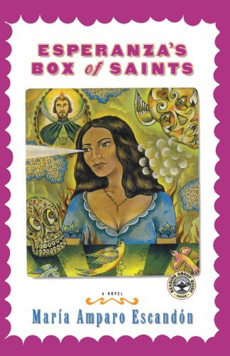 Maria Amparo Escandon/Esperanza's Box Of Saints