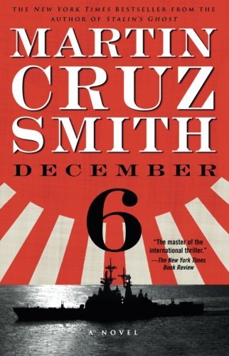 Martin Cruz Smith/December 6@Reprint