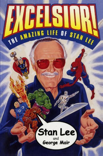 Stan Lee/Excelsior!@ The Amazing Life of Stan Lee@Original