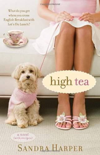 Sandra Harper/High Tea