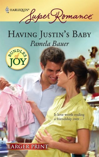 Pamela Bauer Having Justin's Baby 