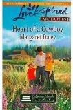 Margaret Daley Heart Of A Cowboy Large Print 