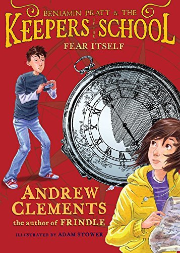 Andrew Clements/Fear Itself, 2@Reprint