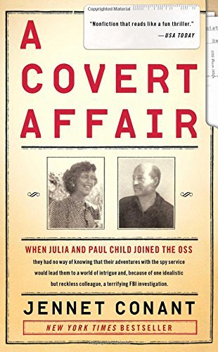 Jennet Conant/A Covert Affair