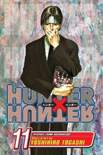 Yoshihiro Togashi/Hunter X Hunter 11