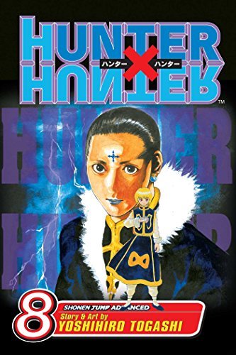Yoshihiro Togashi/Hunter X Hunter 8