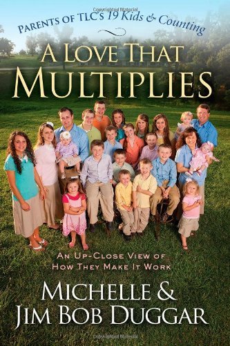 Michelle Duggar/Love That Multiplies@ An Up-Close View of How They Make It Work