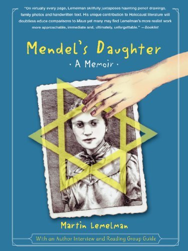 Martin Lemelman/Mendel's Daughter@A Memoir