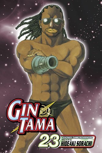 Hideaki Sorachi/Gin Tama, Volume 23
