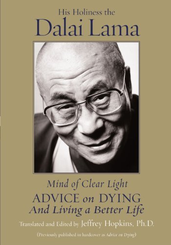 Dalai Lama XIV/ Hopkins,Jeffrey (TRN)/ Hopkins,J/Mind of Clear Light@Reprint