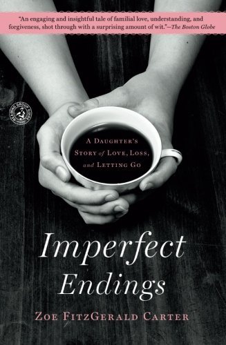 Zoe Fitzgerald Carter/Imperfect Endings@Reprint