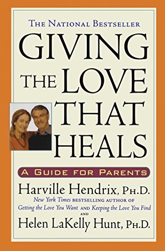 Harville Hendrix/Giving the Love That Heals