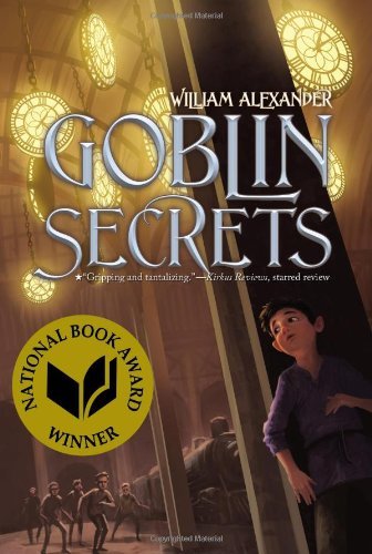 William Alexander/Goblin Secrets