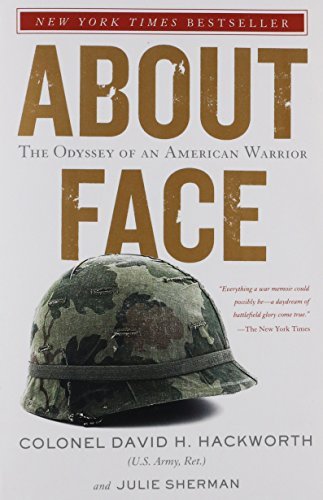 David H. Hackworth/About Face@ The Odyssey of an American Warrior