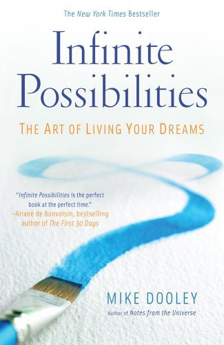 Mike Dooley/Infinite Possibilities@ The Art of Living Your Dreams