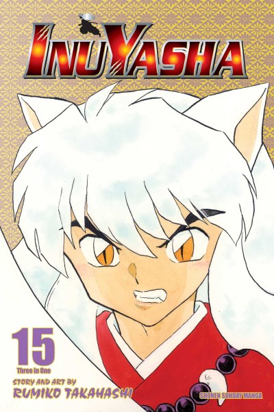 Rumiko Takahashi/Inuyasha, Volume 15