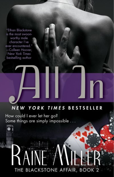 Raine Miller/All In@The Blackstone Affair Part 2@Original