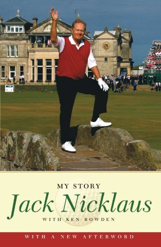 Jack Nicklaus/Jack Nicklaus@ My Story