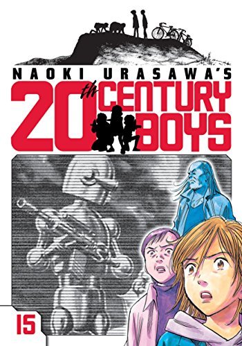 Naoki Urasawa/Naoki Urasawa's 20th Century Boys, Volume 15@Expo Hurray