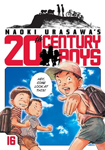 Naoki Urasawa/Naoki Urasawa's 20th Century Boys, Volume 16