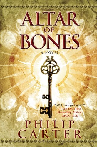 Philip Carter/Altar Of Bones