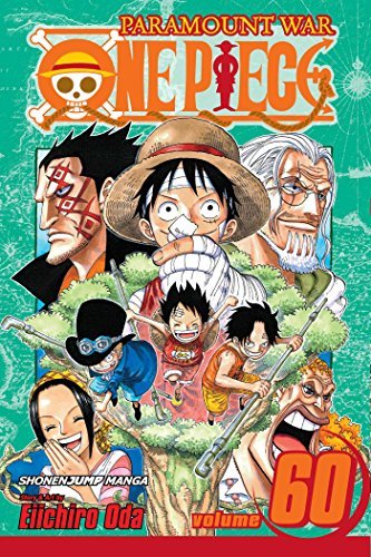Eiichiro Oda/One Piece,Vol. 60@Original