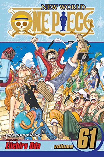 Eiichiro Oda/One Piece, Volume 61