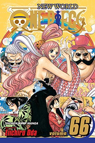 Eiichiro Oda/One Piece, Volume 66